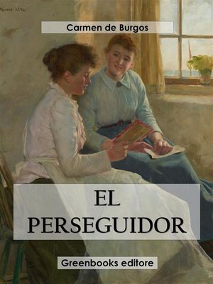 cover image of El perseguidor